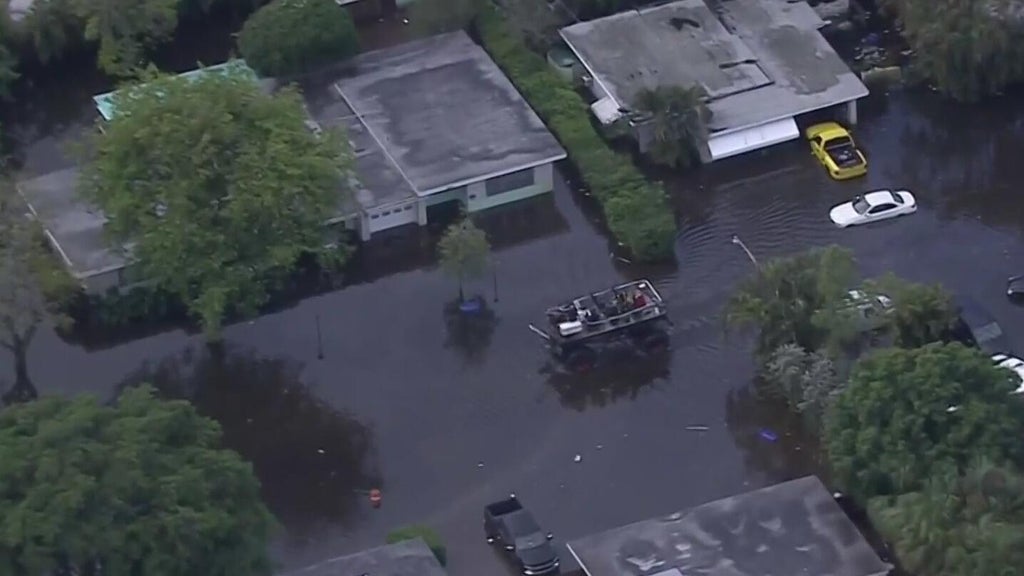 Fort Lauderdale is offering $12.4 million in flood recovery grants, but only 241 people have applied — CBS Miami, Fleming Island Real Estate news