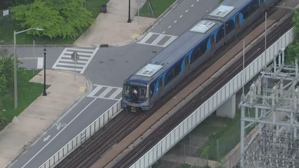 Man injured after reported shooting near Metrorail train and Miami high school, officials say — CBS Miami, Fleming Island Health news