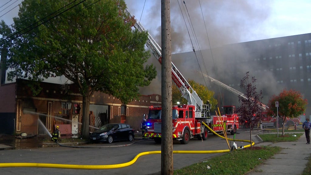 2 Minneapolis firefighters hurt in East Franklin Avenue business fire — WCCO / CBS Minnesota, Fleming Island Health news