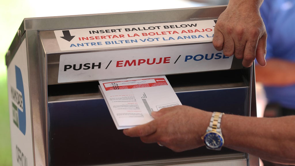 How to vote by mail in Florida for the 2026 midterm elections and who is eligible — CBS Miami, Fleming Island Health news