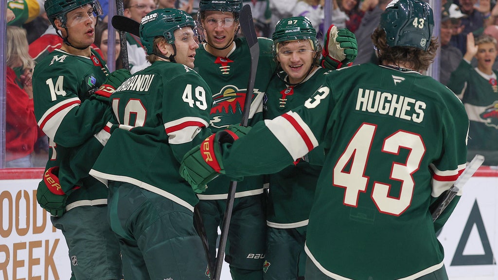 Minnesota Wild beat Vegas Golden Knights 4-2 behind another stellar special teams performance — WCCO / CBS Minnesota, Fleming Island Arts news