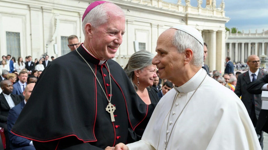 A Minnesota Bishop keeps his faith during his lung cancer diagnosis — WCCO / CBS Minnesota, Fleming Island Health news