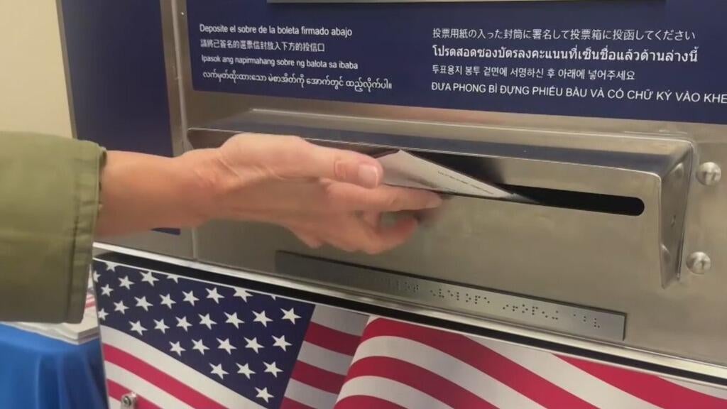 California voters urged to avoid last-minute mail-in ballots amid pick-up concerns — CBS Bay Area (KPIX), Fleming Island Schools news