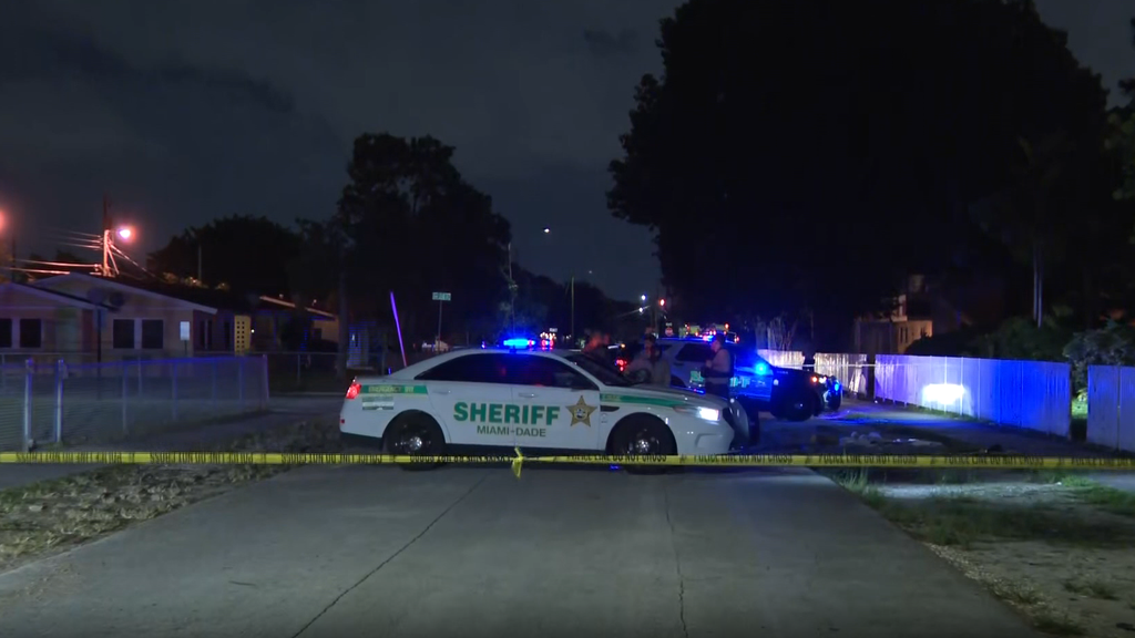 Woman identified in arson attack in northwest Miami-Dade, leaving 80% of man's body critically burned — CBS Miami, Fleming Island Health news
