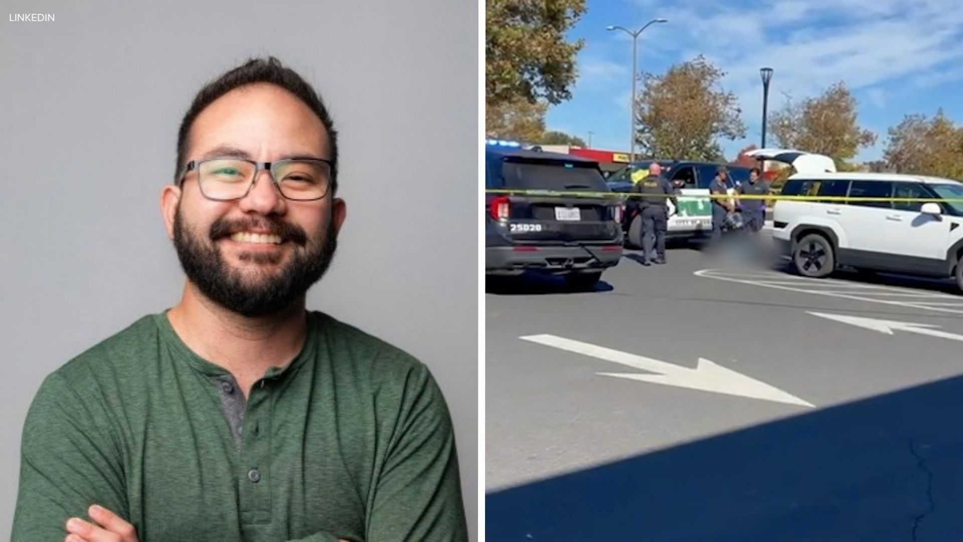 77-year-old couple accused of fatally shooting son-in-law in Dublin plead not guilty
       — ABC 7 Bay Area