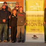 Heartland Heating & Cooling Receives Business of the Month Award — NewsDakota, Fleming Island Business news