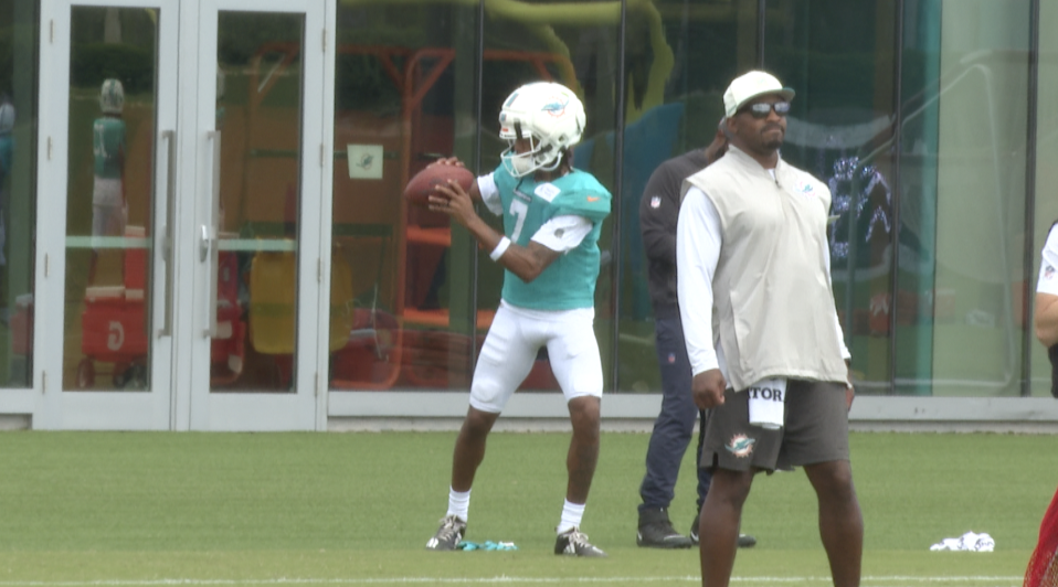 Injured Dolphins players return to practice as Miami prepares to face the Jets in Week 7 — WPTV Sports, Fleming Island Sports news