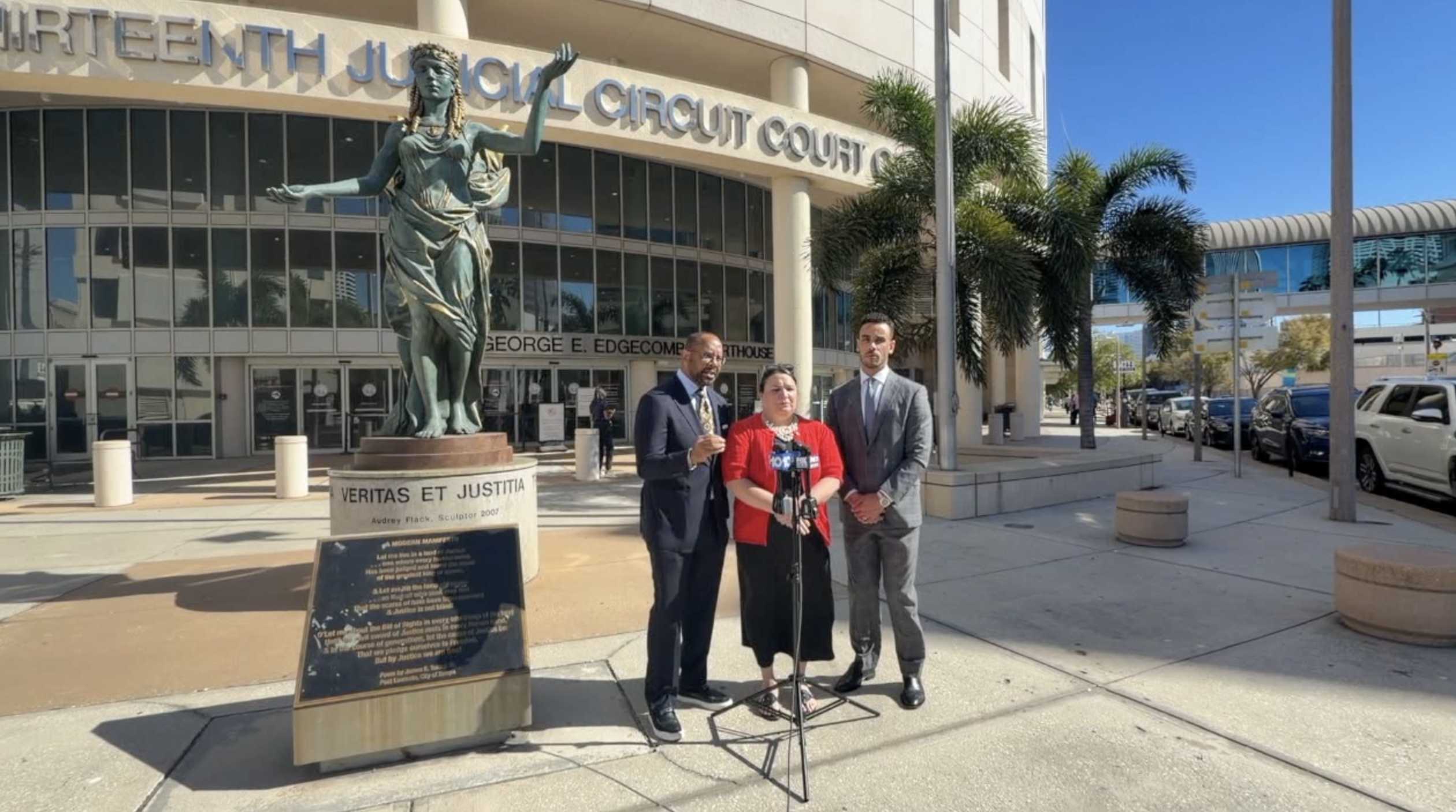 Family sues Hillsborough County school board after bus aide accused of hitting nonverbal son — WFTS ABC Action News Tampa, Fleming Island Schools news