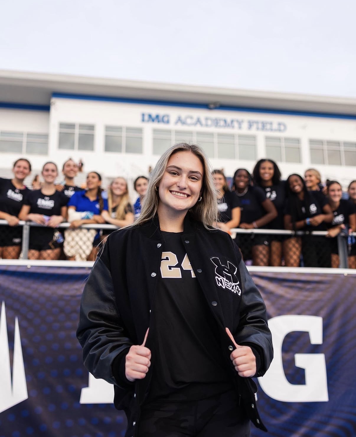 Bradenton community responds after 20-year-old volleyball star dies from disease that affects 2 in a million — WFTS Local News Tampa