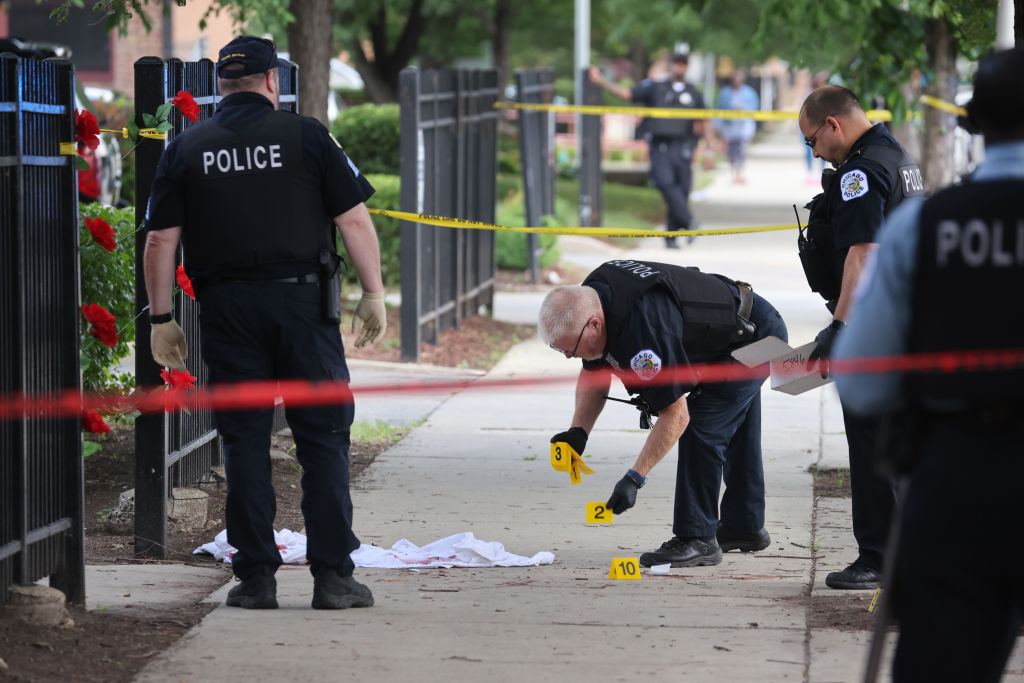 Researchers point to community violence programs, pandemic recovery in historic homicide decline — Florida Phoenix, Fleming Island Business news