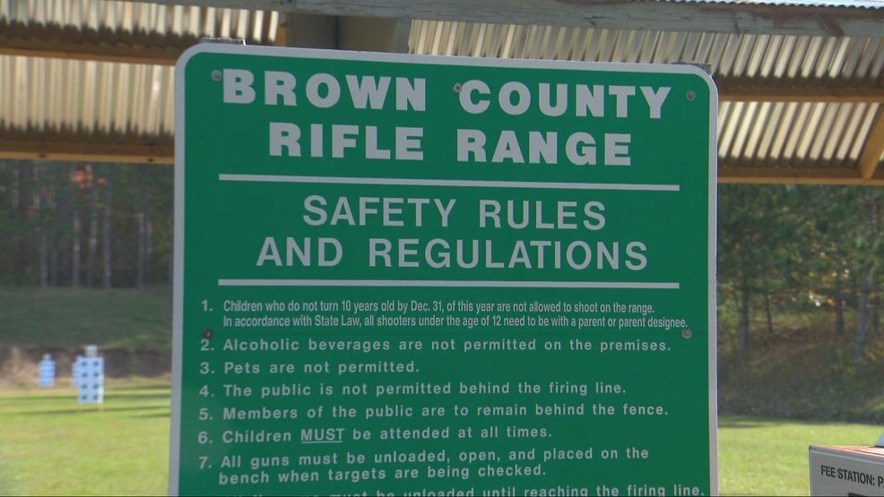 Brown County rifle range offers $7 testing ahead of gun deer season Nov. 21 — Fox 11 Green Bay Local, Fleming Island Sports news