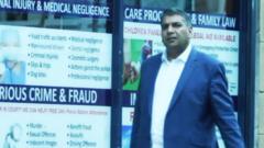 Watch: 'We don't pay' - lawyer advises how to avoid £45,000 illegal-worker fine — BBC Business, Fleming Island Business news