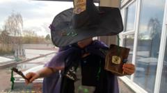How families are cutting the cost of Halloween as spending grows — BBC Business, Fleming Island Business news