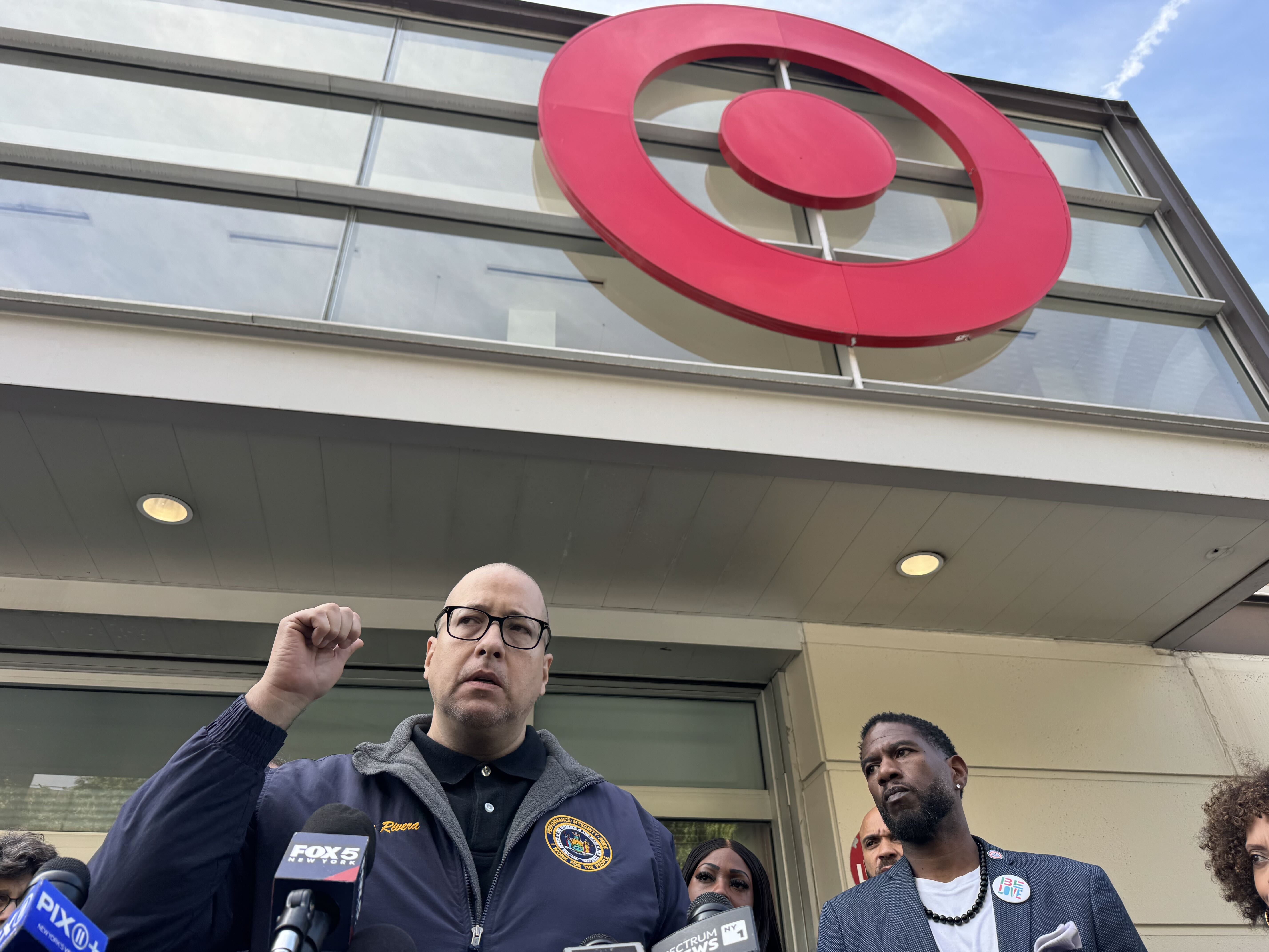 NYC officials call for Target boycott, say ICE staged at Marble Hill lot before shooting — Gothamist