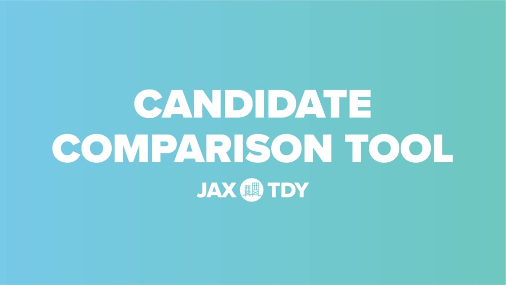 Compare the candidates | NOV. 3 NASSAU COUNTY VOTER GUIDE — Jacksonville Today, Fleming Island Community news