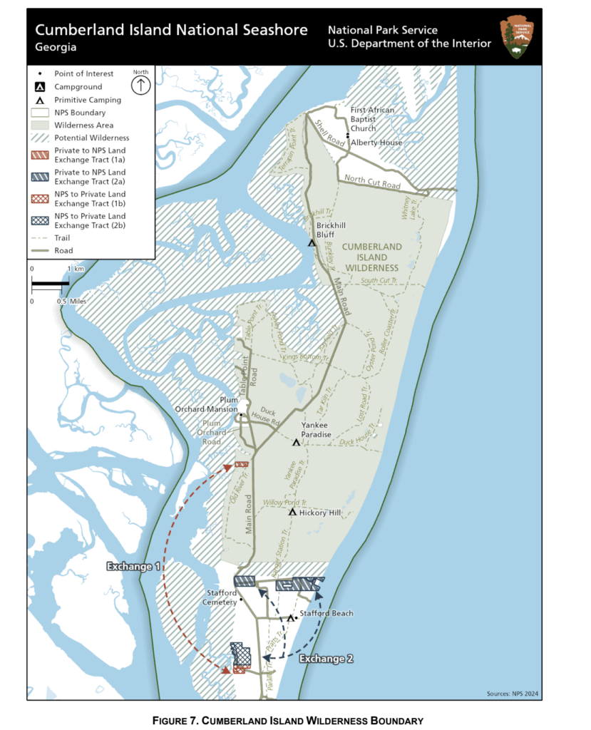 New mansions could be built on Cumberland Island — Jacksonville Today