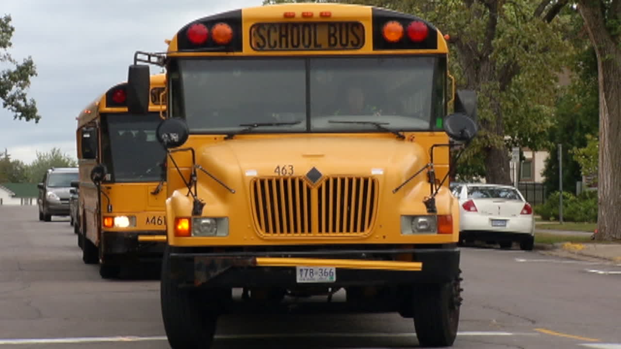 Rising diesel prices put pressure on St. Paul school bus budget — KSTP 5, Fleming Island Schools news