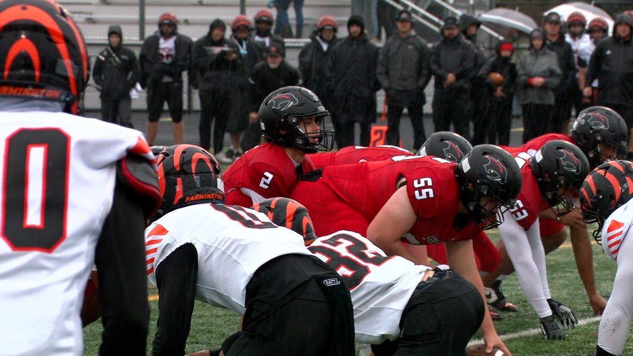 High School Football: Shakopee in mix for 1-seed in playoffs after dominating win over Farmington — KSTP 5