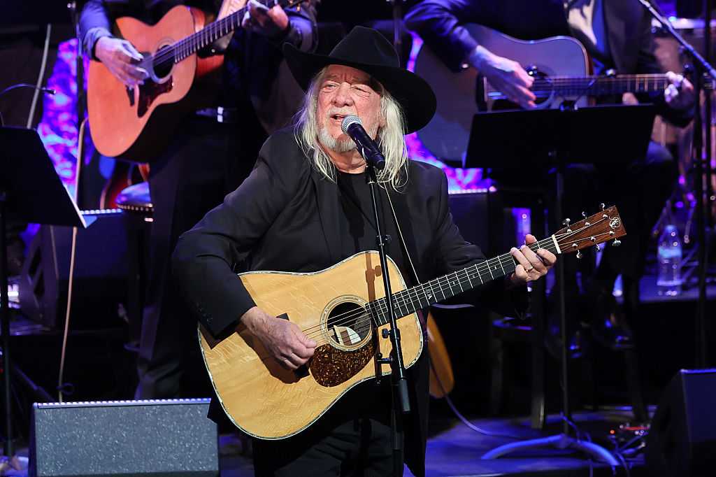 Country singer John Anderson has died at 71 — WPBF Entertainment Palm Beach