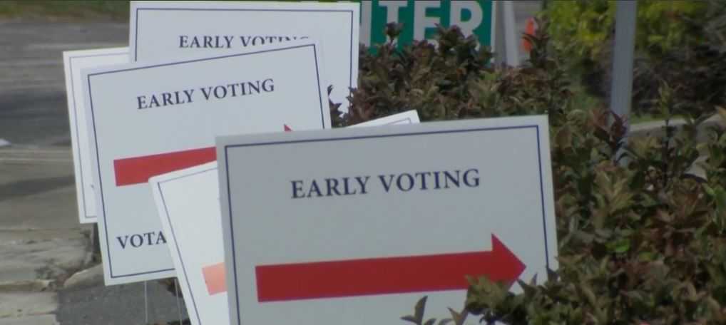 Two voters’ ballots counted after 350 receive incorrect Volusia mail ballots — WESH 2 Orlando, Fleming Island Community news