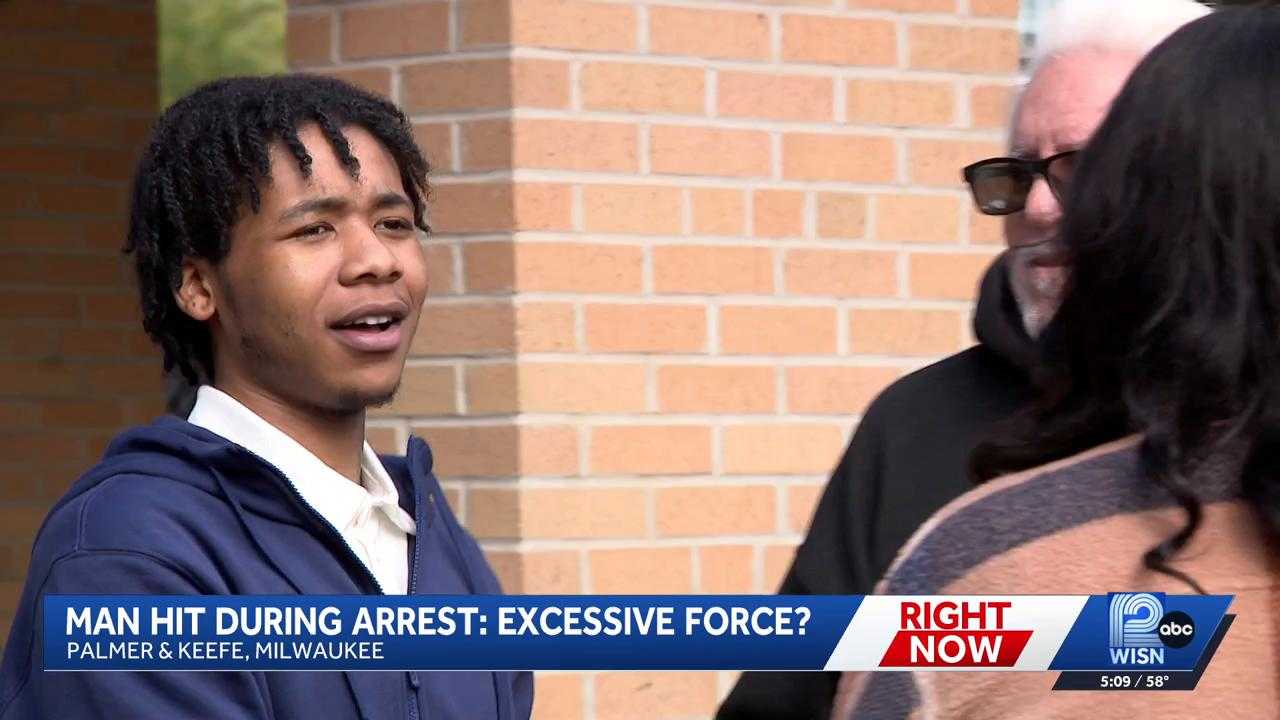 Man injured in struggle with Milwaukee police facing charges as family speaks out — WISN 12 Milwaukee, Fleming Island Community news