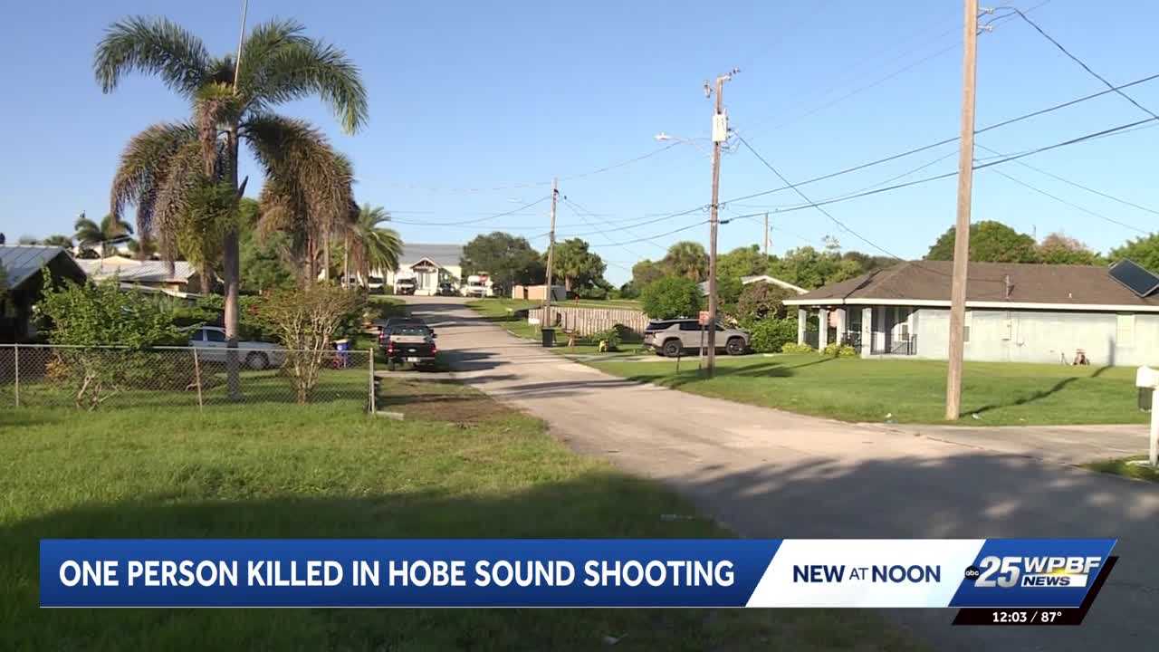 Grandmother says grandson was killed in Hobe Sound shooting after hearing three gunshots — WPBF West Palm Beach, Fleming Island Community news