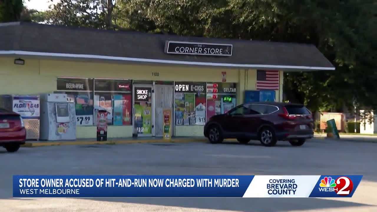 Central Florida store owner charged with murder after hit-and-run kills teen — WESH 2 Orlando, Fleming Island Business news