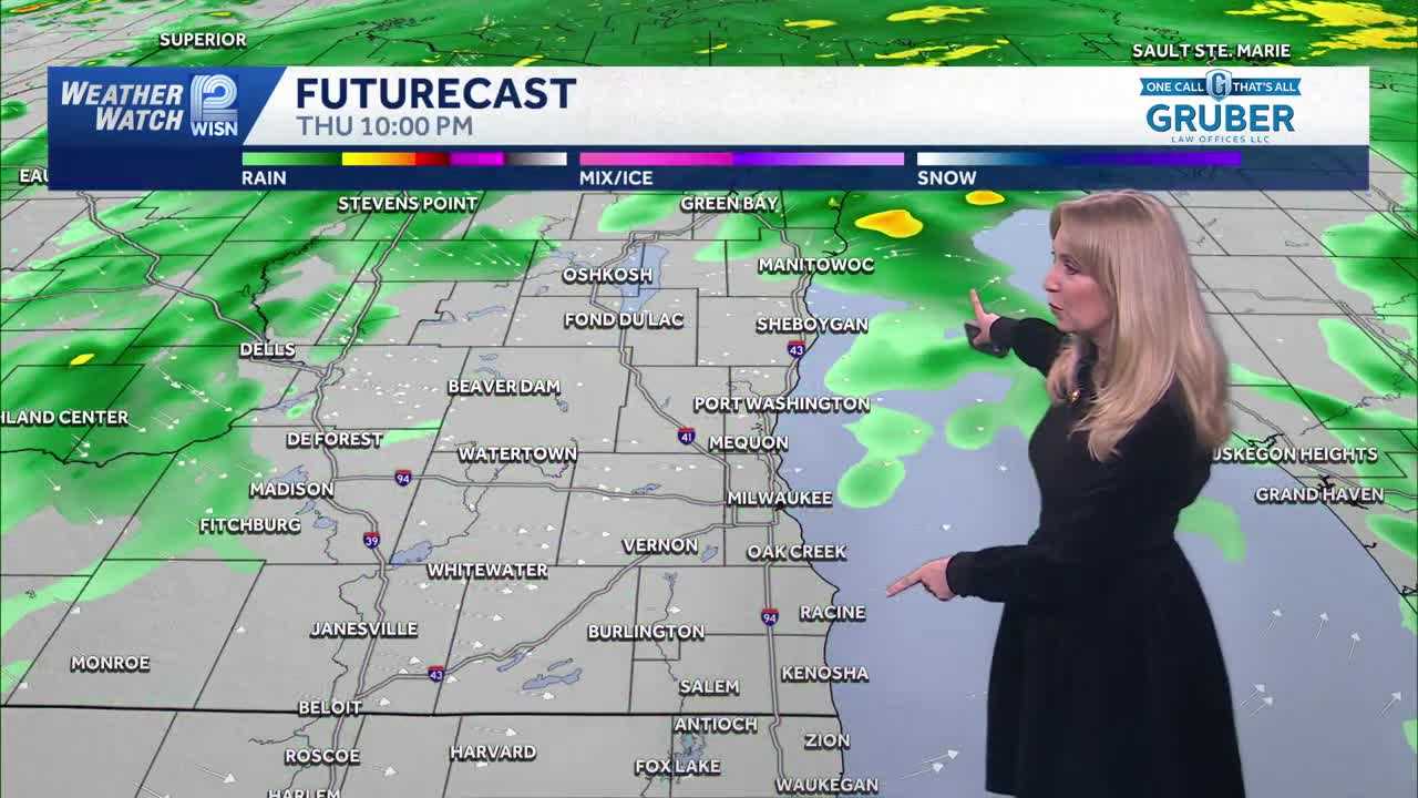 Windy and cool across SE Wisconsin Friday — WISN 12 Milwaukee, Fleming Island Business news