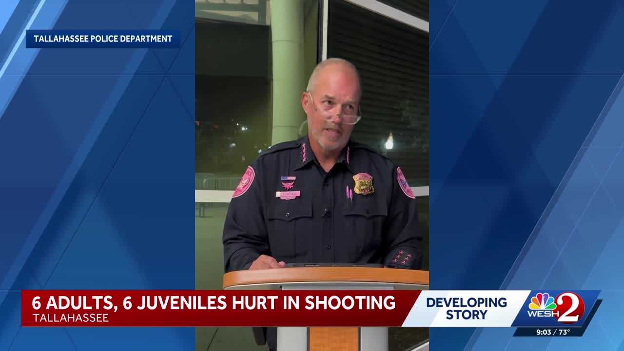 5 released from hospital after shooting near FAMU, police say — WESH 2 Orlando, Fleming Island Health news