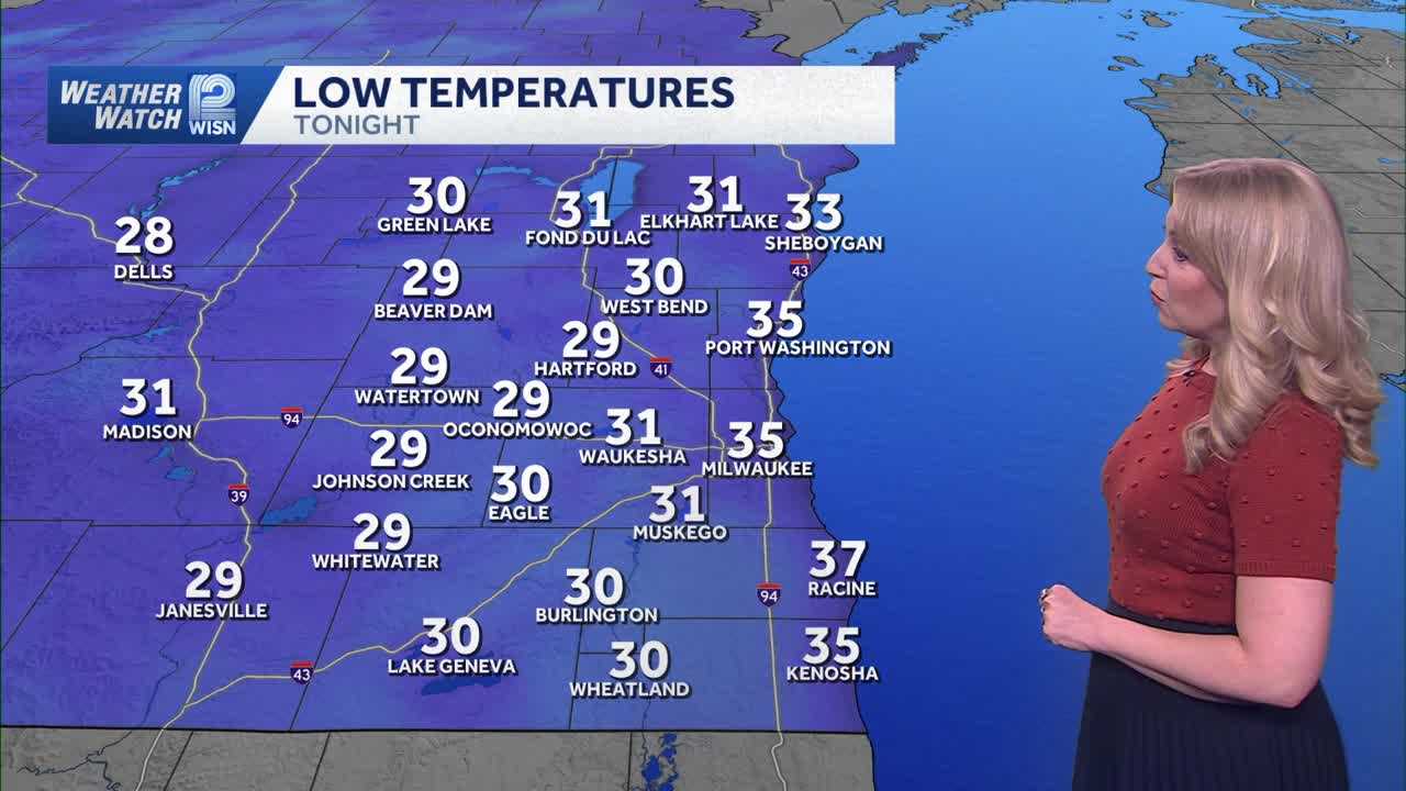 Impact Day: Freeze warning in SE Wisconsin — WISN 12 Milwaukee, Fleming Island Sports news