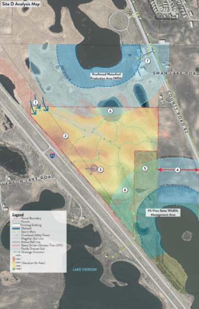 U.S. Department of Transportation awarding $27.7 million for rest area near Fergus Falls — KFGO
