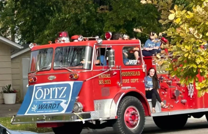 Moorhead City Council members claim fire truck’s parade appearances violated state law — KFGO, Fleming Island Schools news