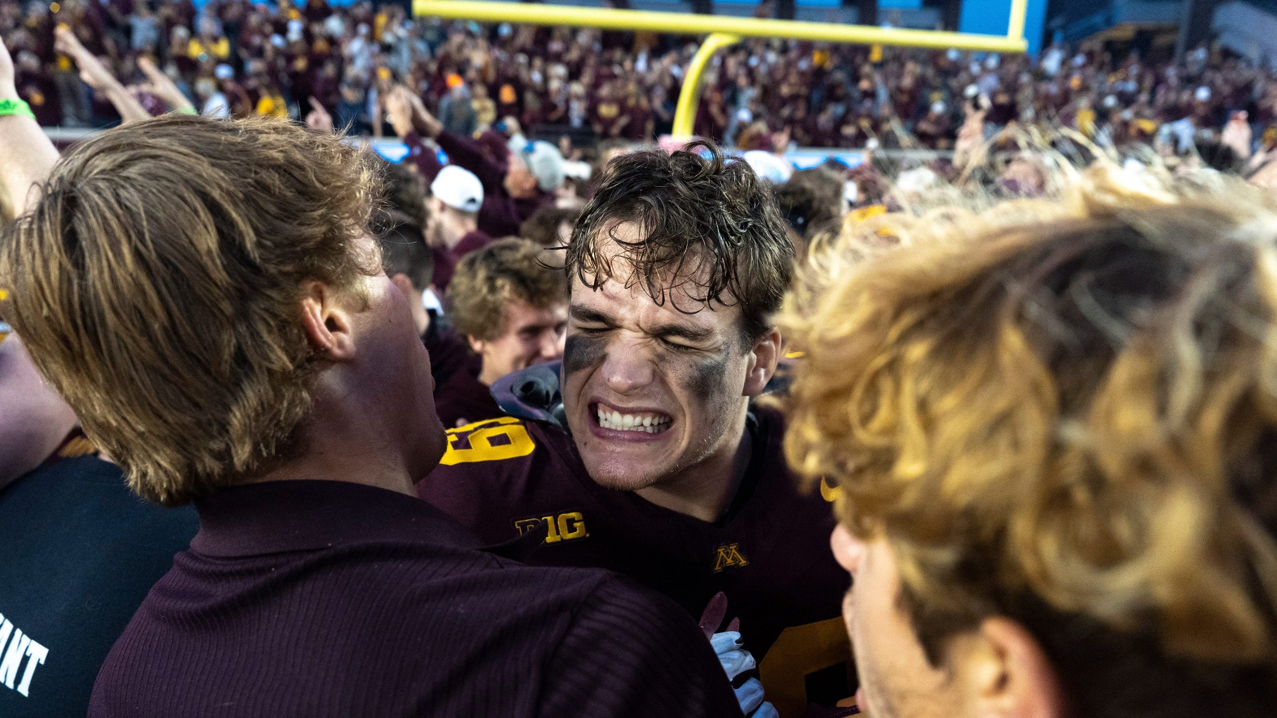 College GameDay On-Site for Gophers vs Hoosiers — Minnesota Sports Fan, Fleming Island Schools news