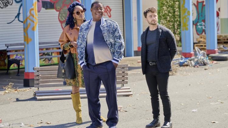 Daniel Radcliffe, Erika Alexander preview Season 2 of NBC comedy 'The Fall and Rise of Reggie Dinkins' — First Coast News Entertainment JAX