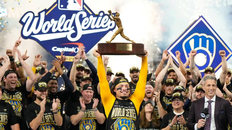 How to watch the Milwaukee Brewers' World Series Championship parade — Fleming Island Business news