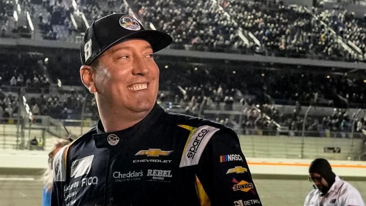 Family, fans and drivers honor Kyle Busch at celebration of life in North Carolina — First Coast News Sports JAX, Fleming Island Sports news