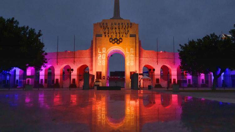 LA28 unveils official slogan for 2028 Olympic Games — Fleming Island Sports news