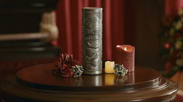 Want to spend eternity in a Pringles can? You could win 200 years of chips — First Coast News Life JAX, Fleming Island Community news