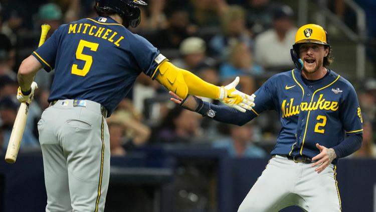 Milwaukee Brewers win their first World Series, beating Tampa Bay Rays in Game 5 — Fleming Island Business news