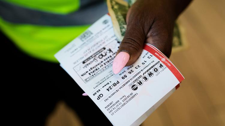 Did anyone win Powerball's $607M jackpot? Here are the winning numbers for Oct. 19 — First Coast News Business JAX