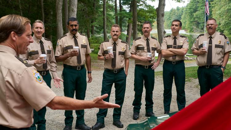 Broken Lizard comedy group discusses writing and starring in 'Super Troopers 3' — First Coast News Entertainment JAX