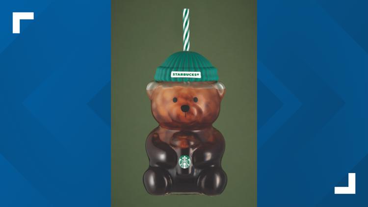Starbucks 'Bearista' cups are returning, but with a twist. Here's when you can get one — First Coast News Life JAX, Fleming Island Community news