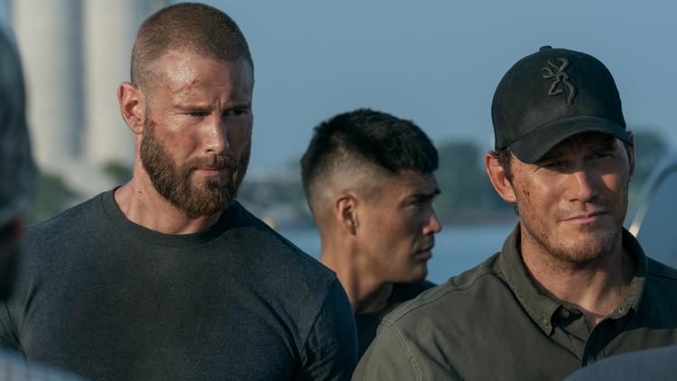 'The Terminal List' cast previews Season 2 of Chris Pratt-starring action thriller — First Coast News Entertainment JAX, Fleming Island Sports news