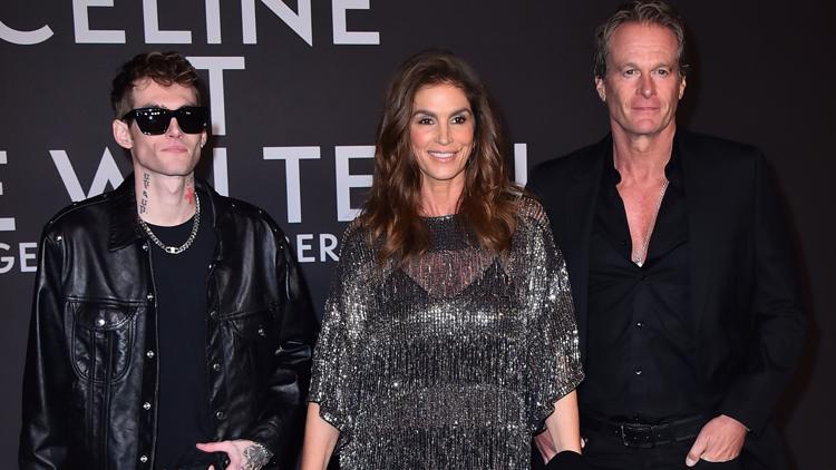 Cindy Crawford remembers son Presley Gerber in social media post — First Coast News Entertainment JAX, Fleming Island Arts news