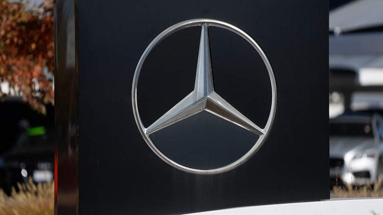 Mercedes expands recall to 30,000 cars over leaking brake hoses — First Coast News Business JAX, Fleming Island Business news