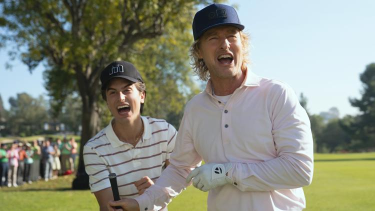 'Stick' cast, creators preview Season 2 of Owen Wilson-starring sports comedy — Fleming Island Sports news