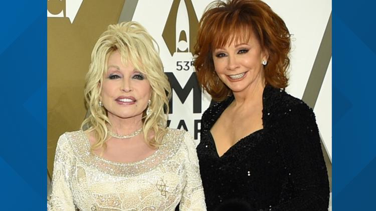 Reba McEntire to honor late friend Dolly Parton with special tribute at 2026 Emmys — First Coast News Entertainment JAX