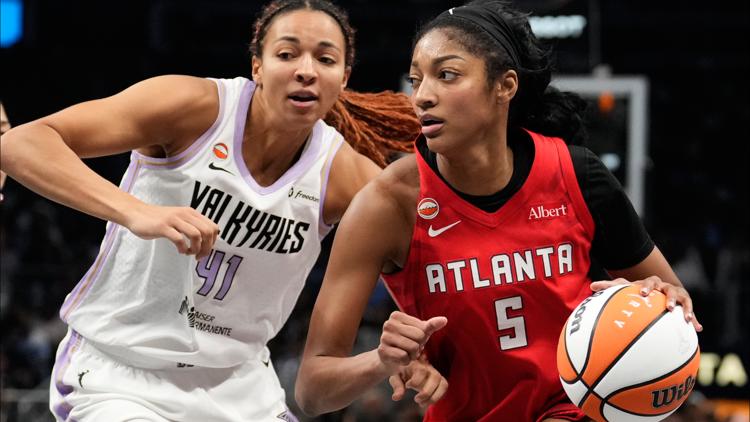 Valkyries determined to avoid another slow start in WNBA Finals Game 7 against Dream — Fleming Island Sports news