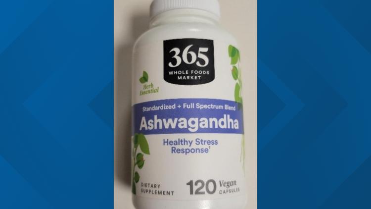 Supplement sold at Whole Foods and Amazon recalled over salmonella concerns — Fleming Island Business news