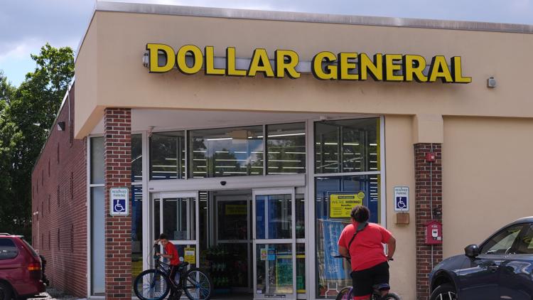 Dollar General is sued by the FTC and 20 states for what's being described as deceptive pricing — First Coast News Business JAX, Fleming Island Government news